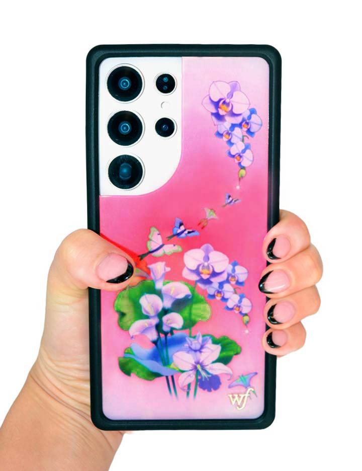 Butterfly Dreams Samsung Galaxy Case