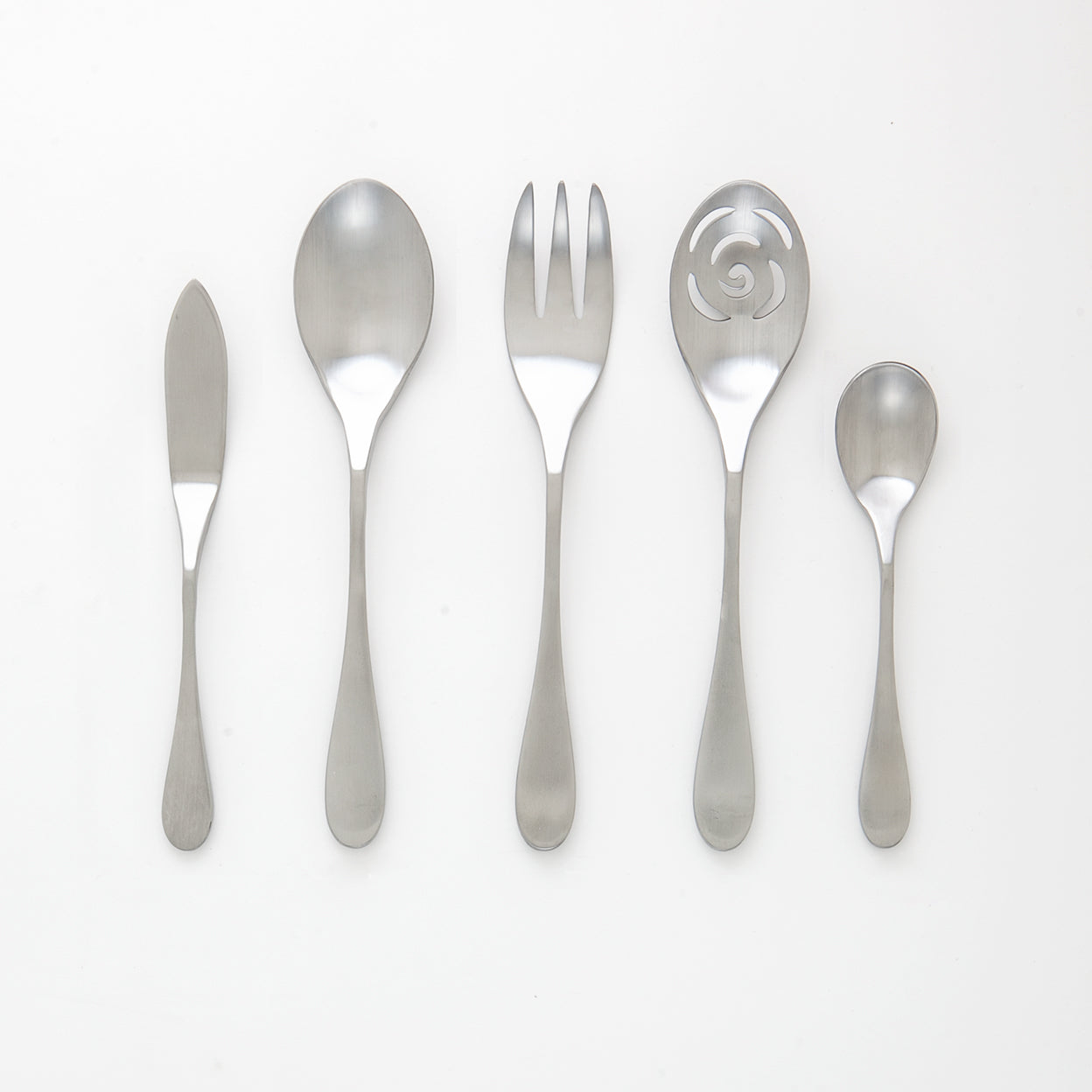 KNORK 5-teiliges Original-Servierset