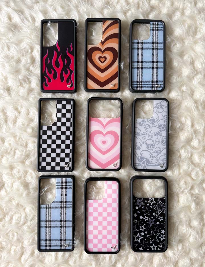 Latte Love | Rose Samsung Galaxy Case