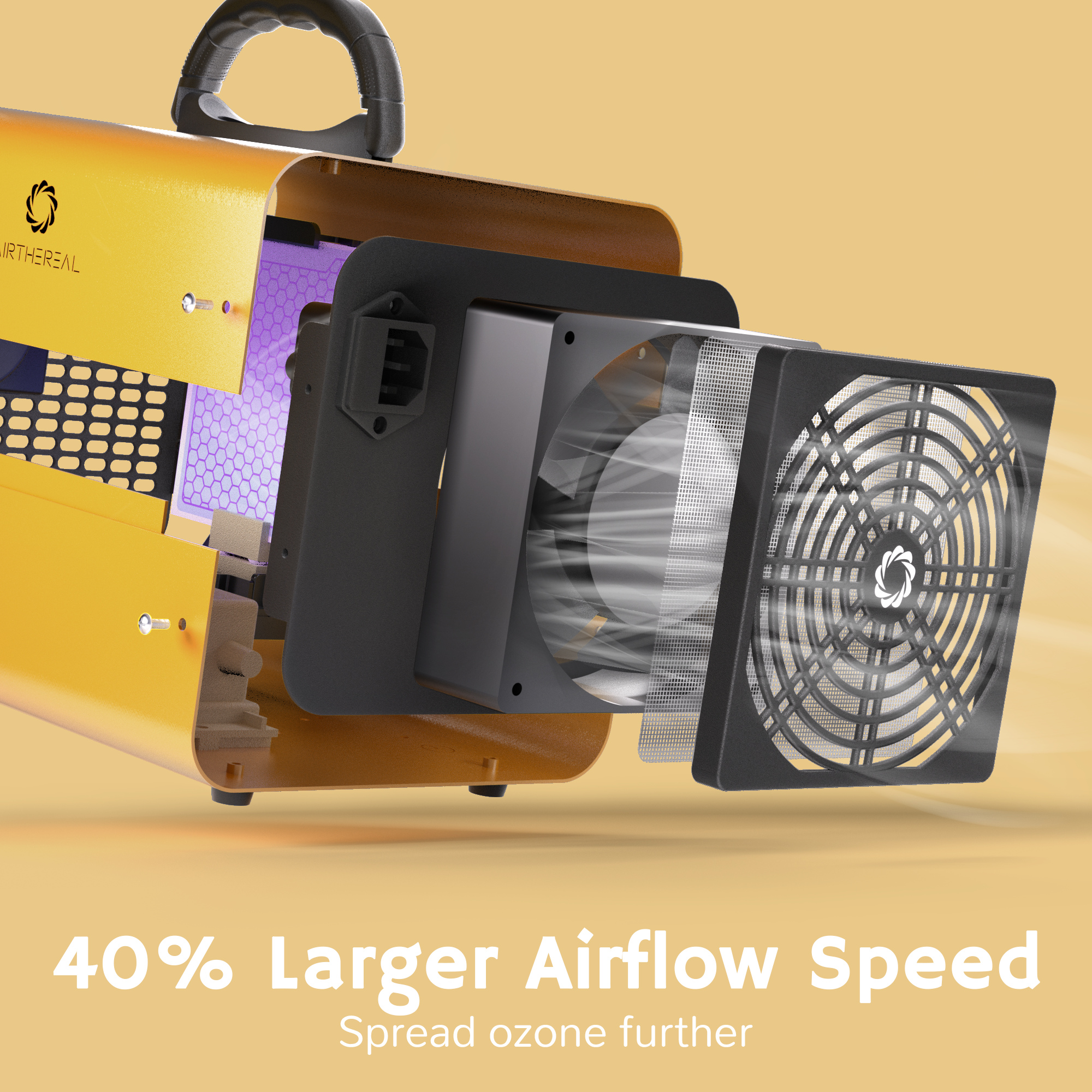 MA10K-PRO Ozongenerator