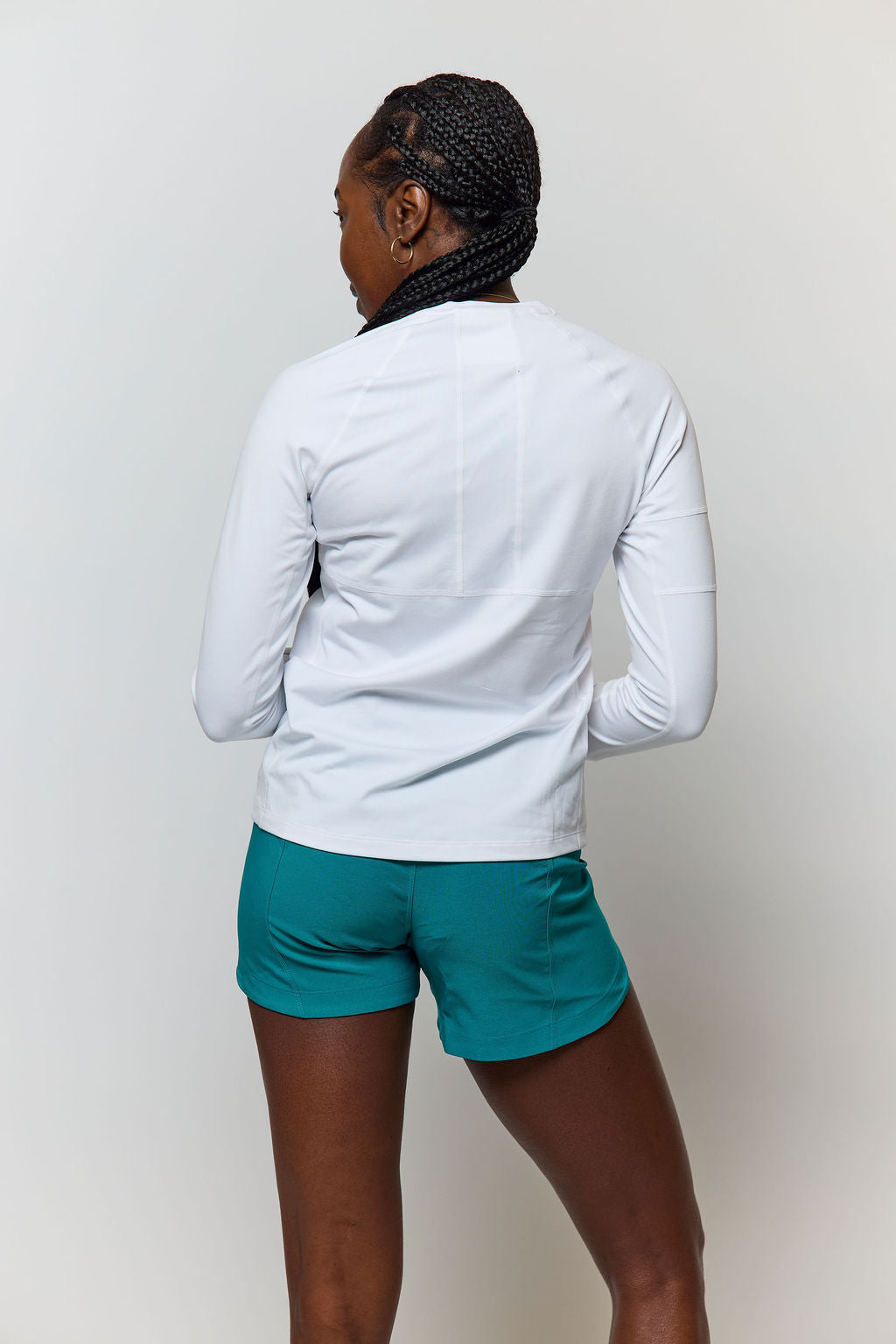 Excel Damen-Workout-Shorts