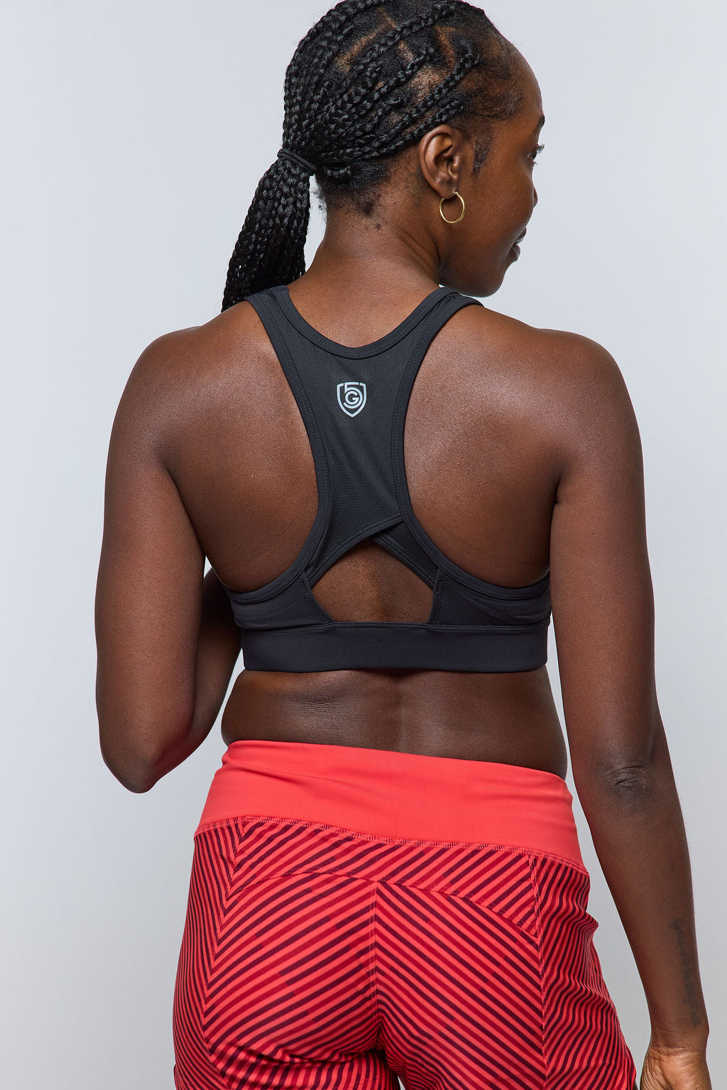 Excel Damen-Workout-Shorts