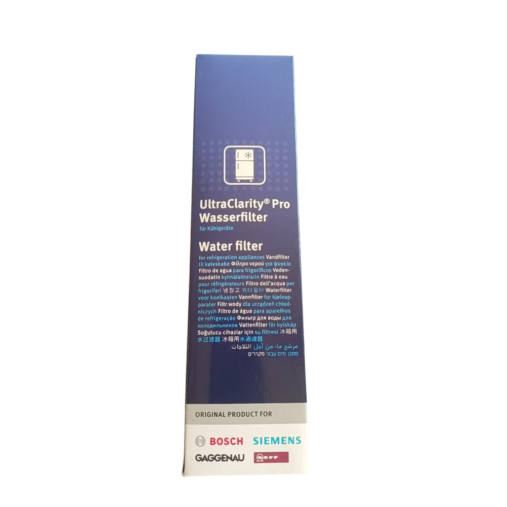 Bosch 11032518 Original UltraClarity Pro Kühlschrank-Wasserfilter - 11032518