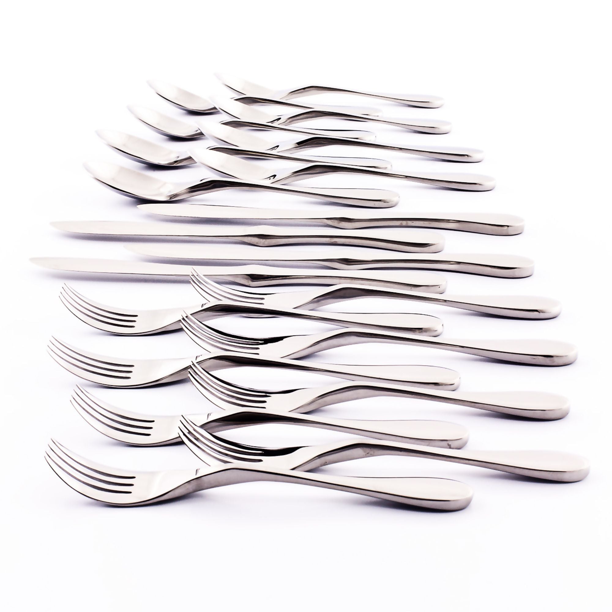 KNORK Original 20-teiliges Besteckset, Service für 4