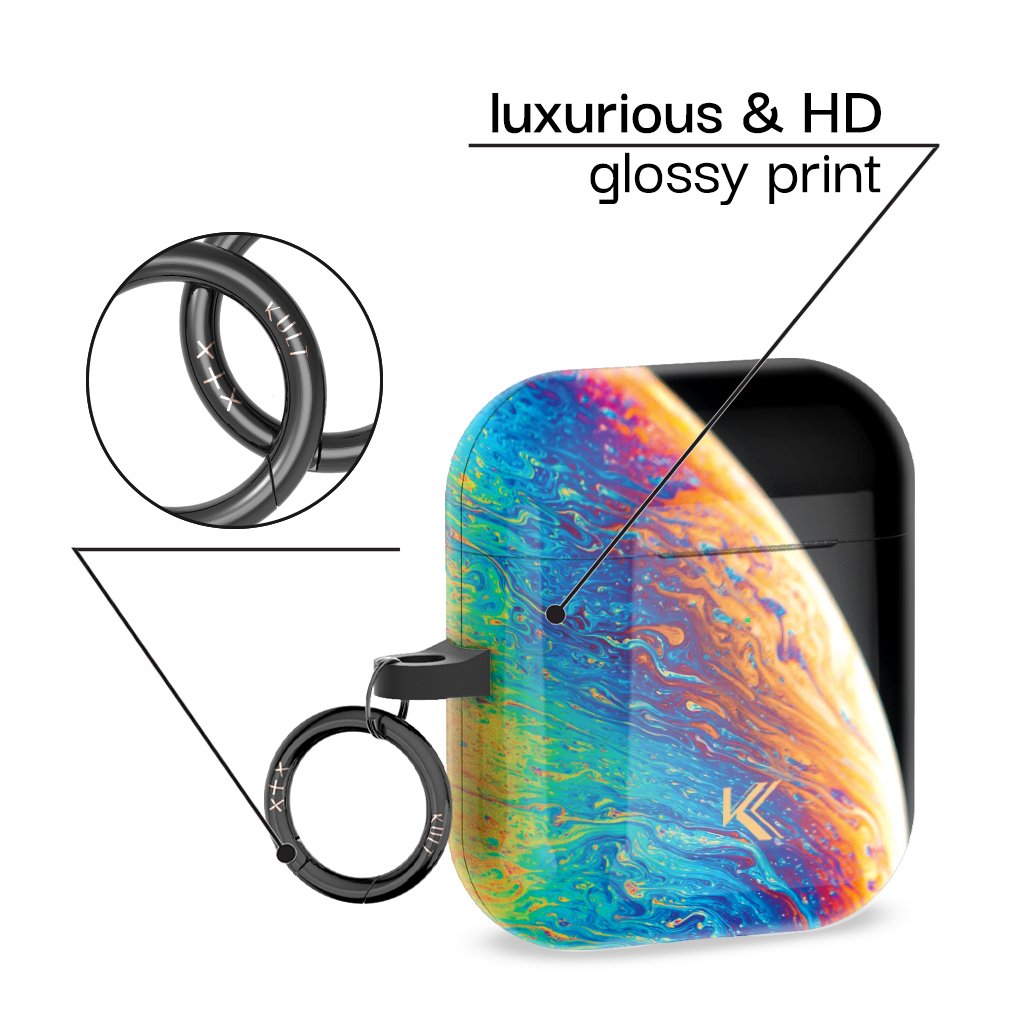 Andromeda AirPods Hülle