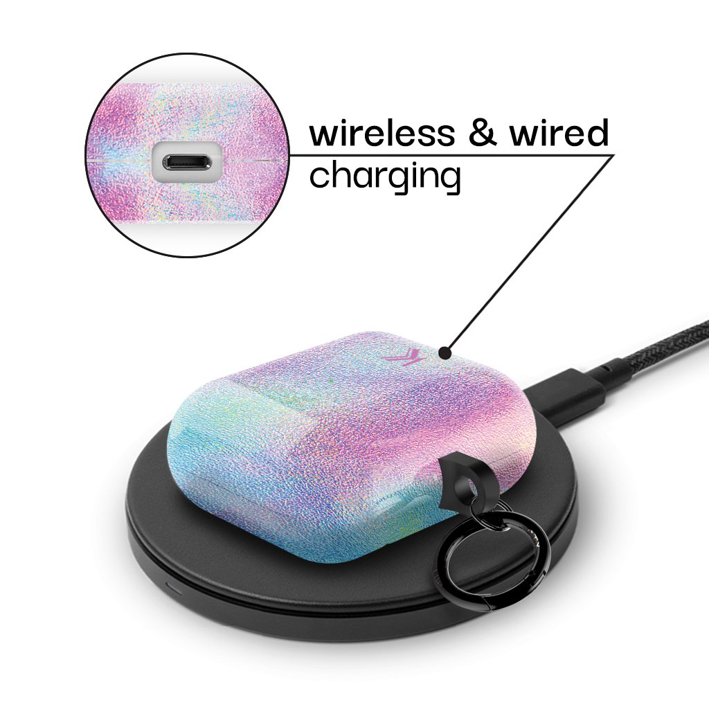 Eiscreme AirPods Hülle