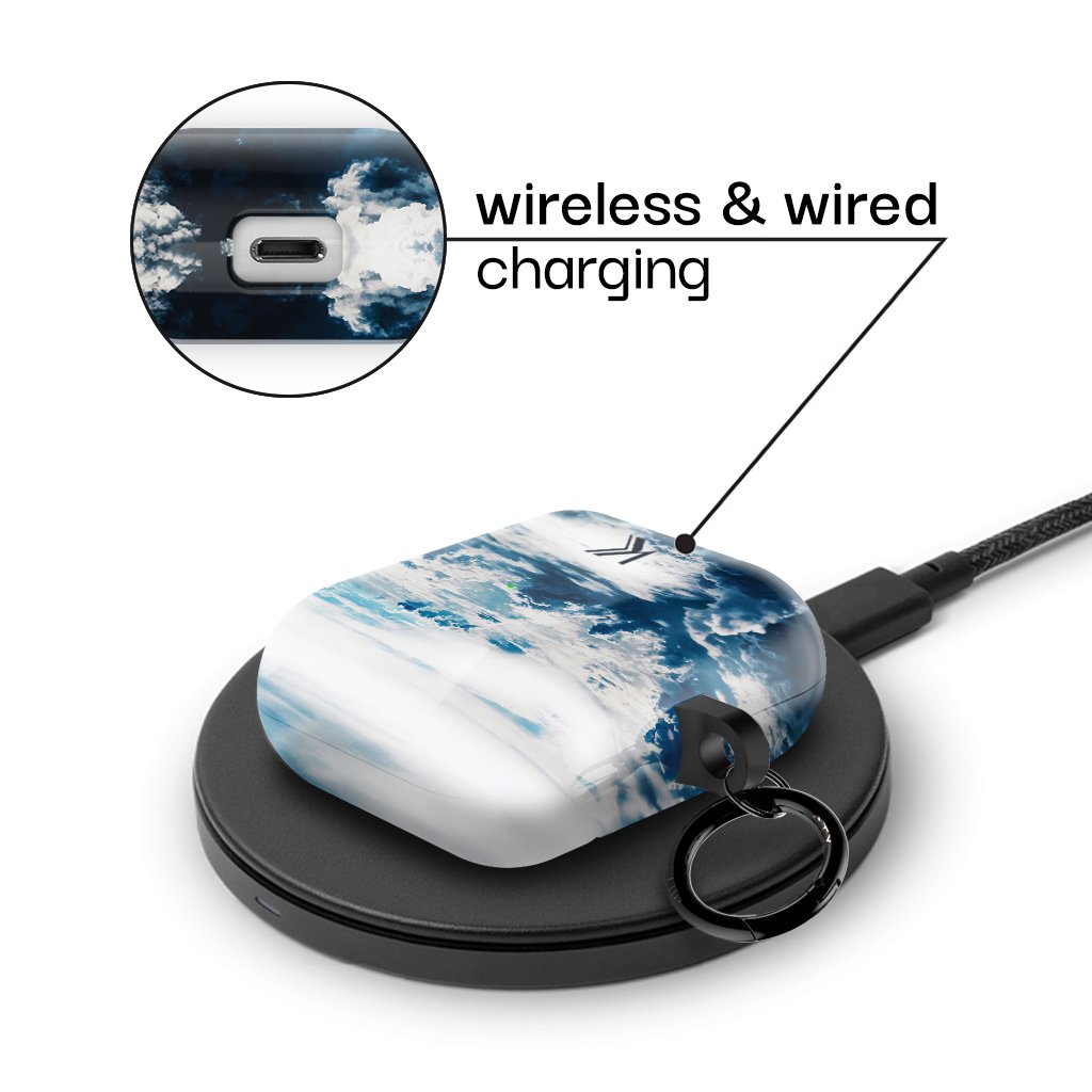 Grenzenlose AirPods Hülle