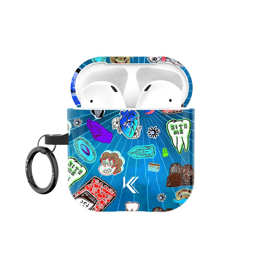 Hard Candy AirPods-Hülle