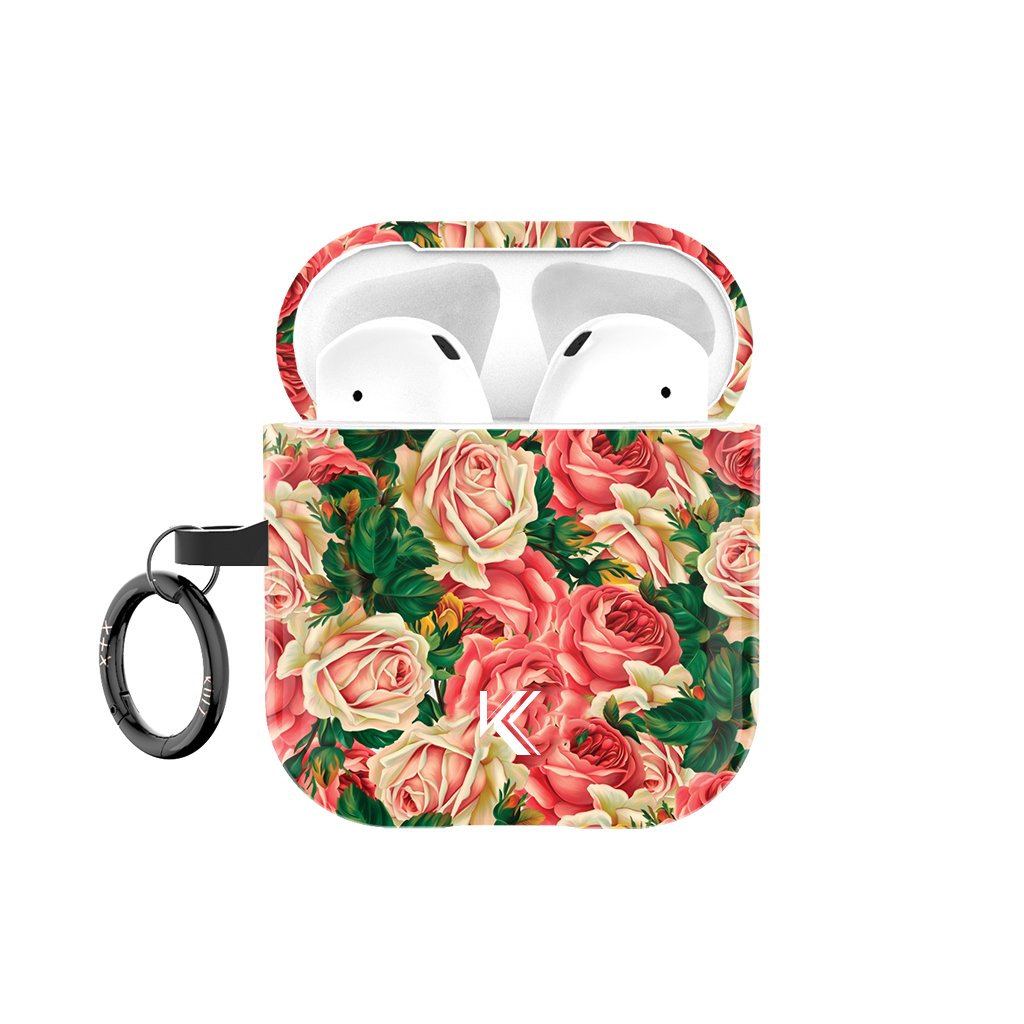 Nachmittagstee-AirPods-Hülle