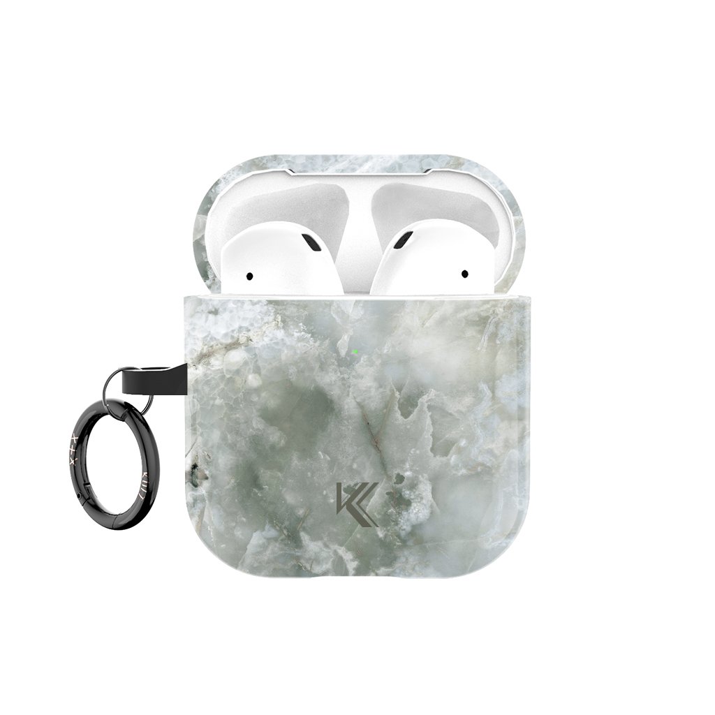 Rohdiamant AirPods Case