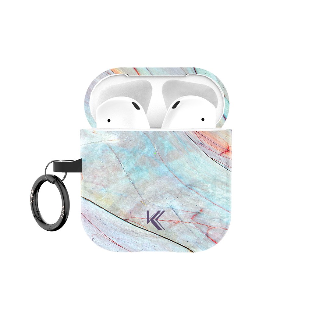 AirPods Hülle aus Soft Opal