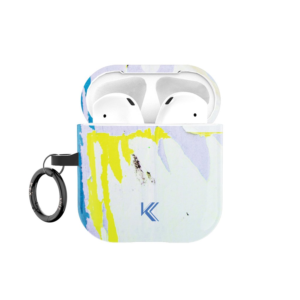 Unfinished Business AirPods Hülle