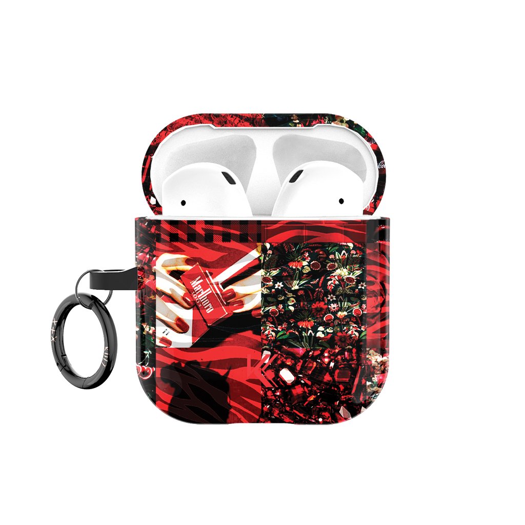 Wicked Games AirPods-Hülle