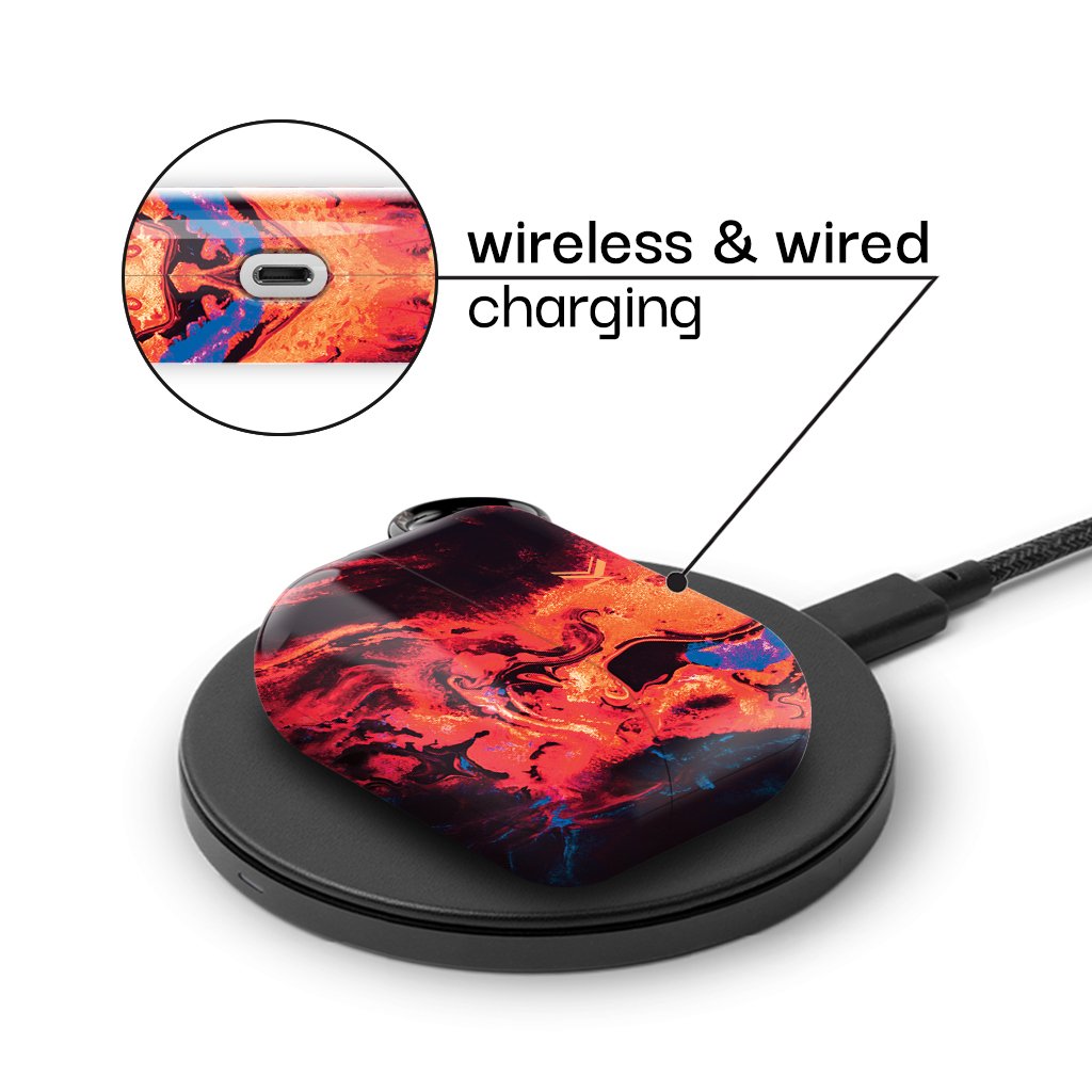 Spice Jelly AirPods Hülle