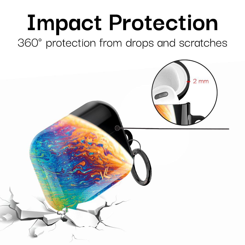 Andromeda AirPods Hülle