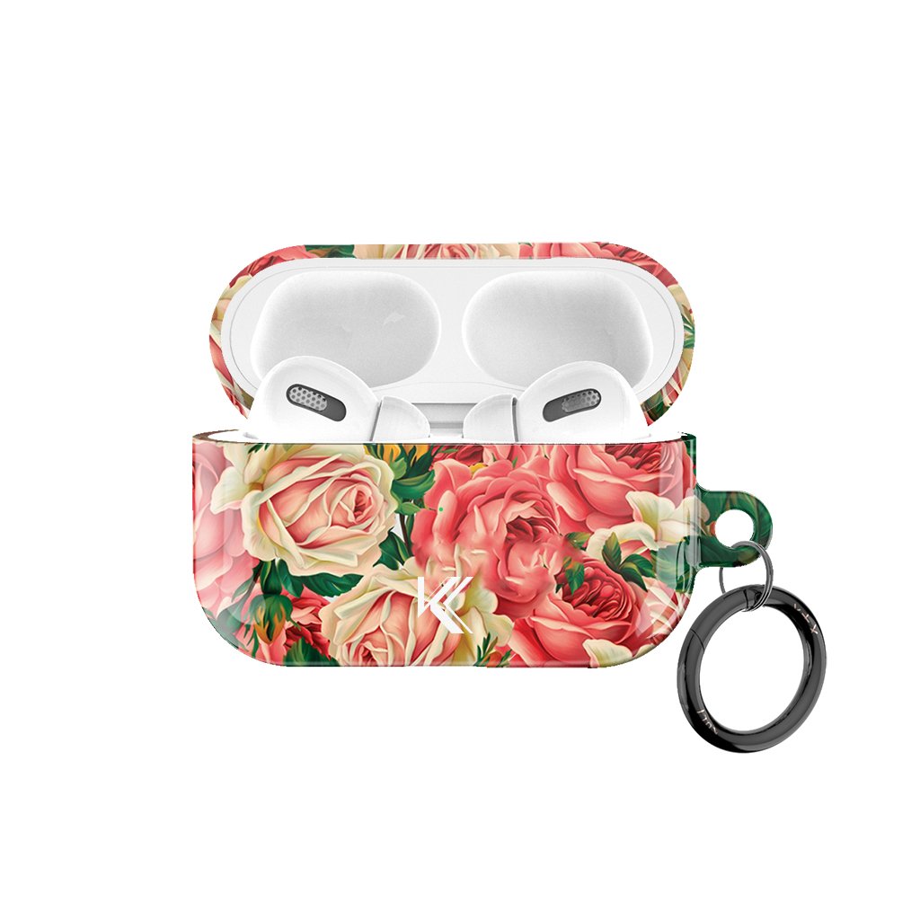 Nachmittagstee-AirPods-Hülle