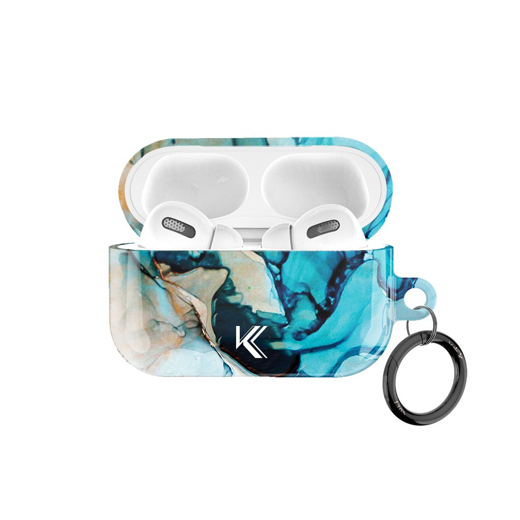 Glacial Soul AirPods Hülle