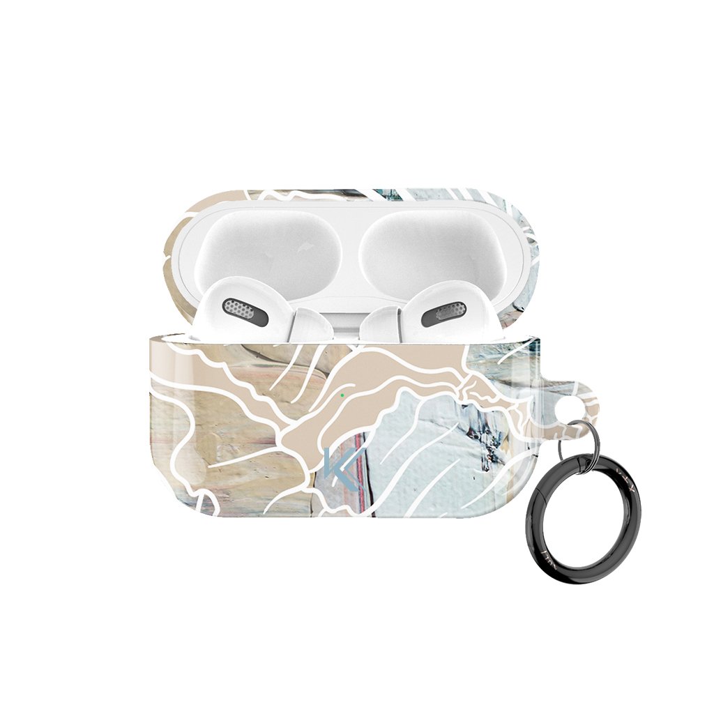 Blossom Peel AirPods-Hülle