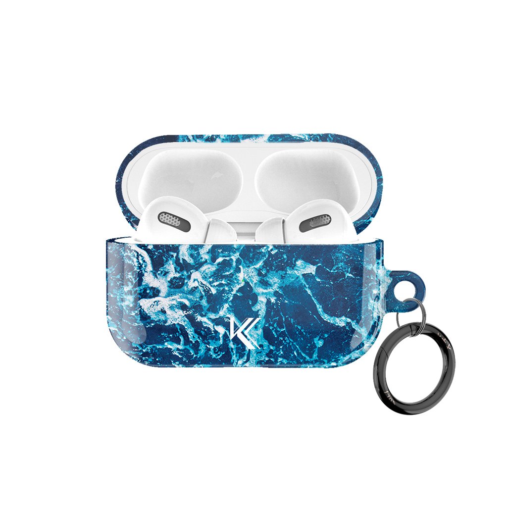 Pacific Ocean AirPods Hülle