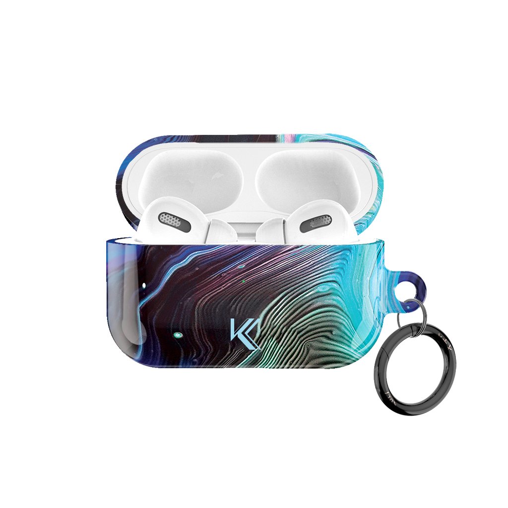 Liquid Deep AirPods Case