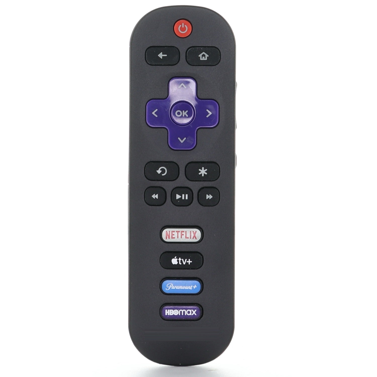 TCL RC280 2024 Roku TV remote control - 21001-000109