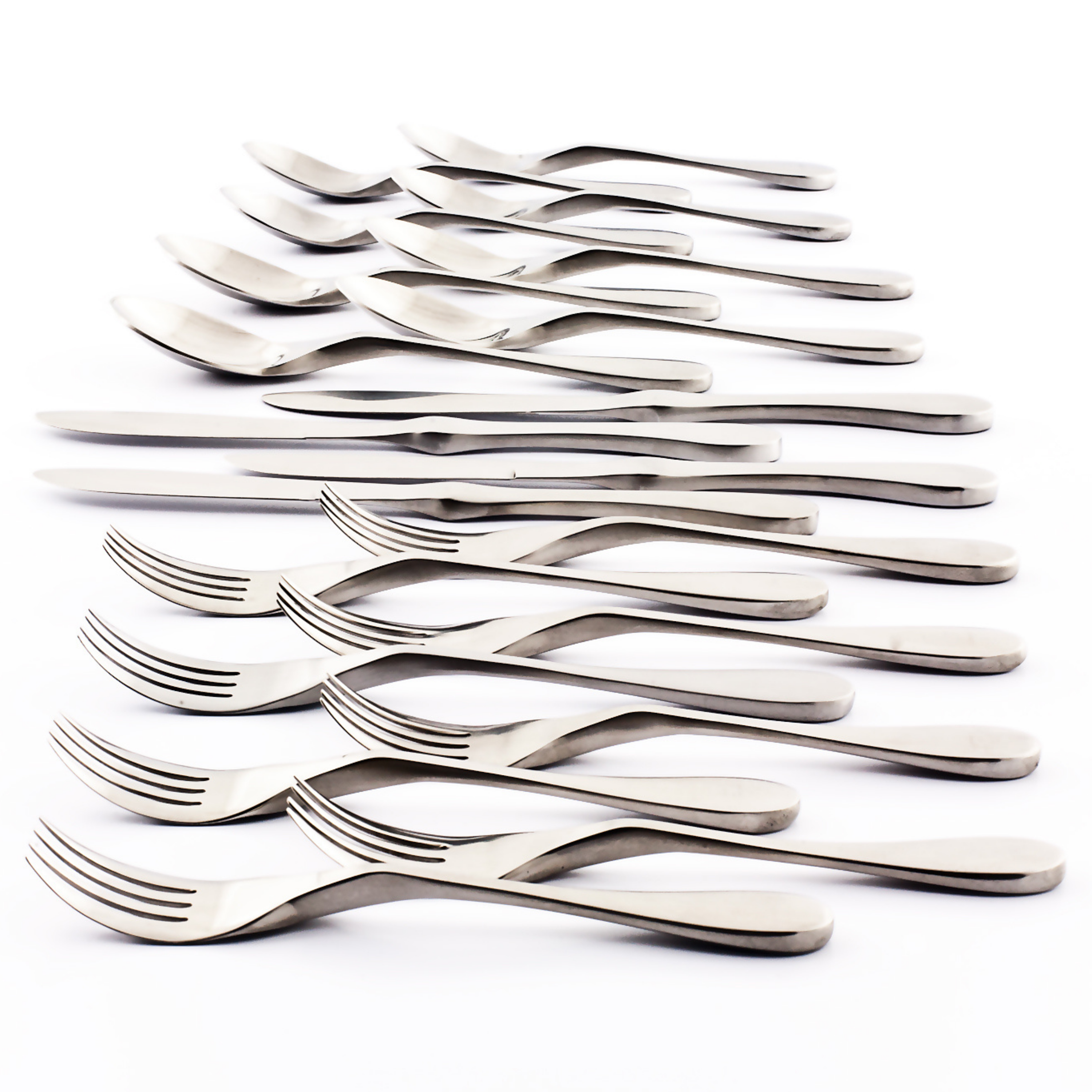 KNORK Original 20-teiliges Besteckset, Service für 4