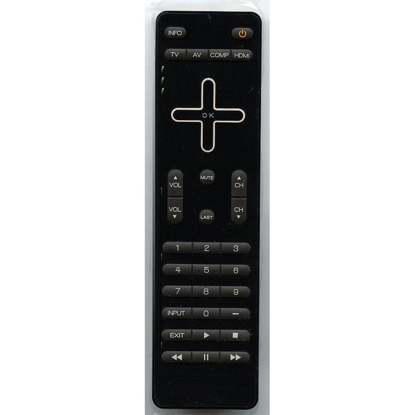 Vizio VR9 TV-Fernbedienung - 640000080110R