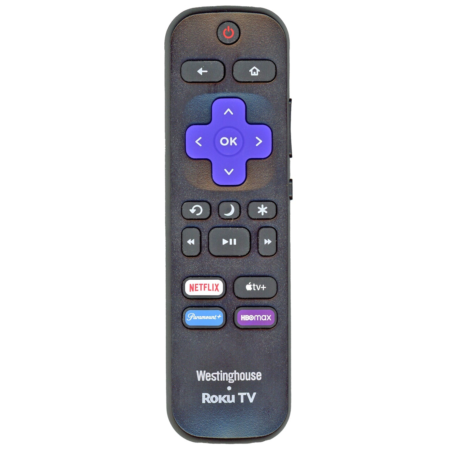 Westinghouse RC-ALIR Roku TV Remote Control - 3026000071