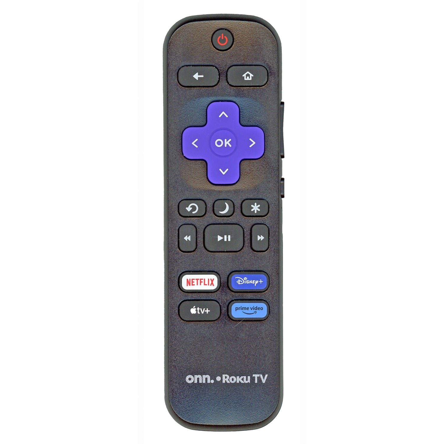 ONN RC-ALIR 2024 ROKU TV Remote Control - 3026000173