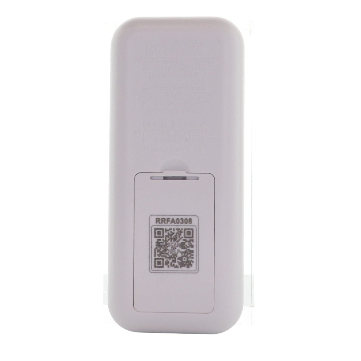 Anderic RRFA0308 Ceiling fan Remote Control for Harbor Breeze Boltz III, Mac III, Reverdy, Flanagan III, and Crestwell Fans - A25-FA0188A