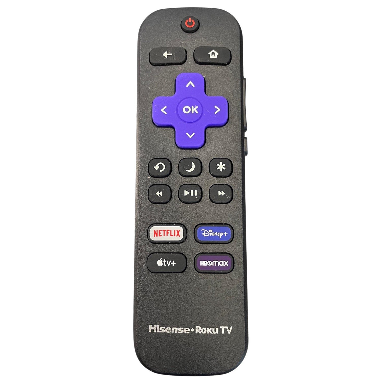 Hisense RC-ALIR / 3226001217 - 2022/2023 Roku TV Remote Control | IR - 313809