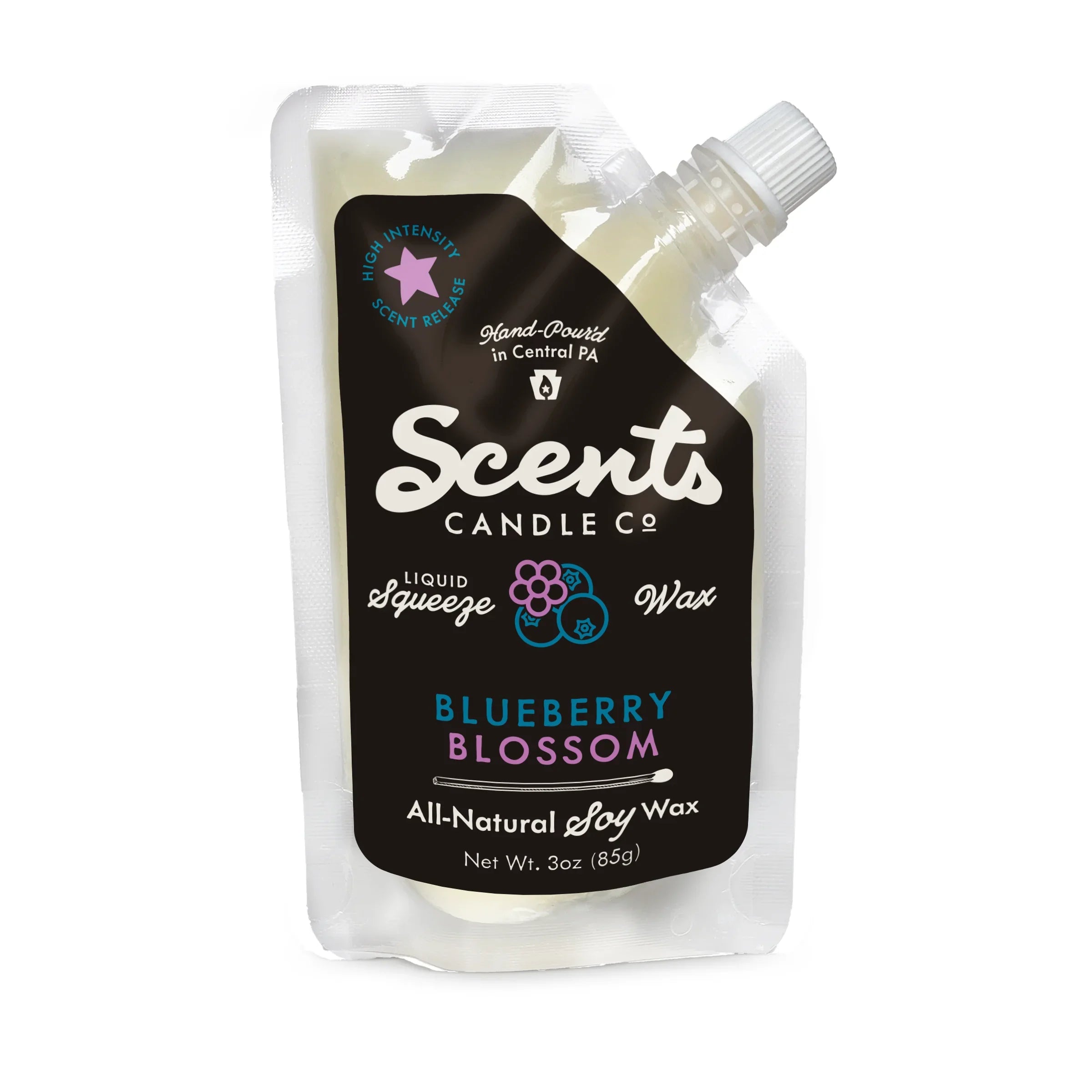 Blueberry Blossom by Scents