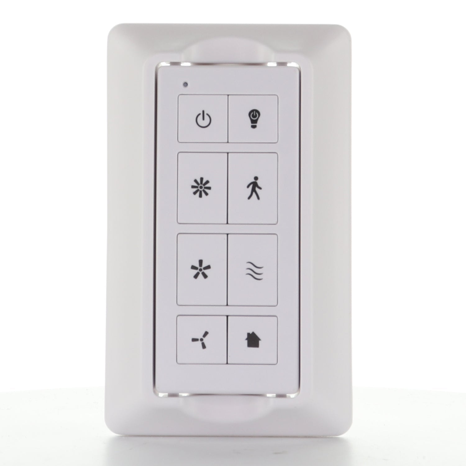 Harbor Breeze 4L000013680 Remote and Receiver Kit for Elmhurst 52-in Ceiling Fan | FansIO App & Voice Control - 2AQZU-18007