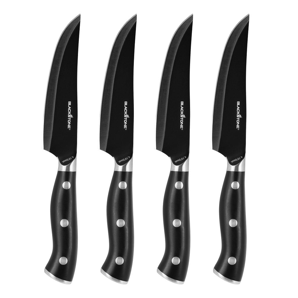 Blackstone 4-teiliges Steakmesserset