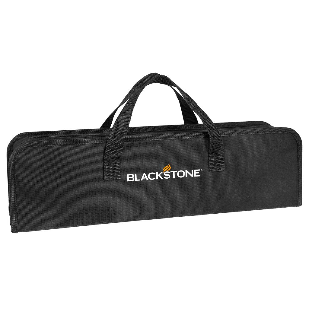 Blackstone 5-teiliges Grillzubehör-Set mit Tragetasche