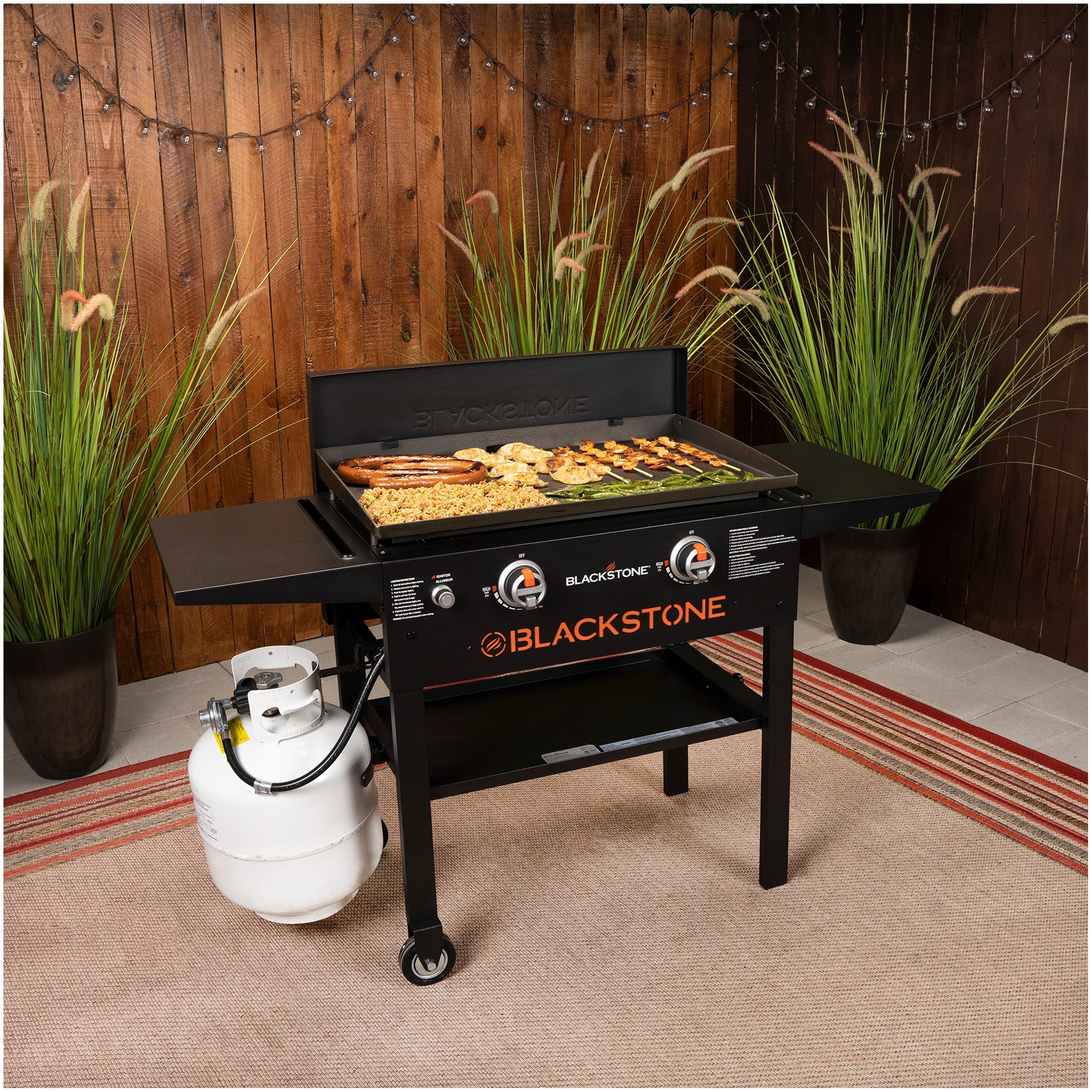 Blackstone 28" Griddle-Hardcover