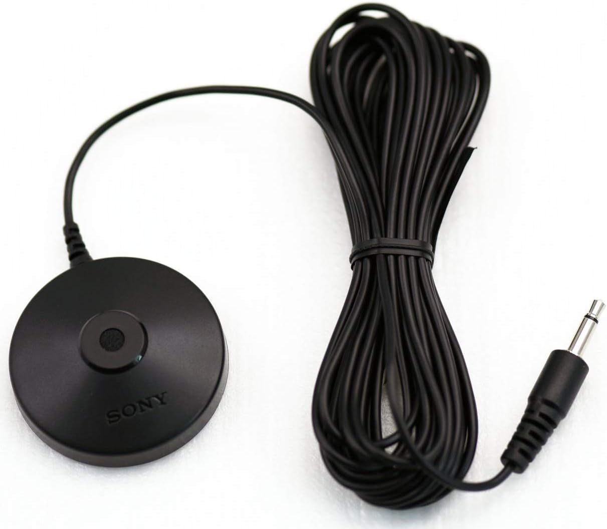 Dan's Originals for Sony ECM-AC2 Condenser Measurement Calibration Mic Microphone 1-542-710-11 Mono 3.5MM Auxiliary
