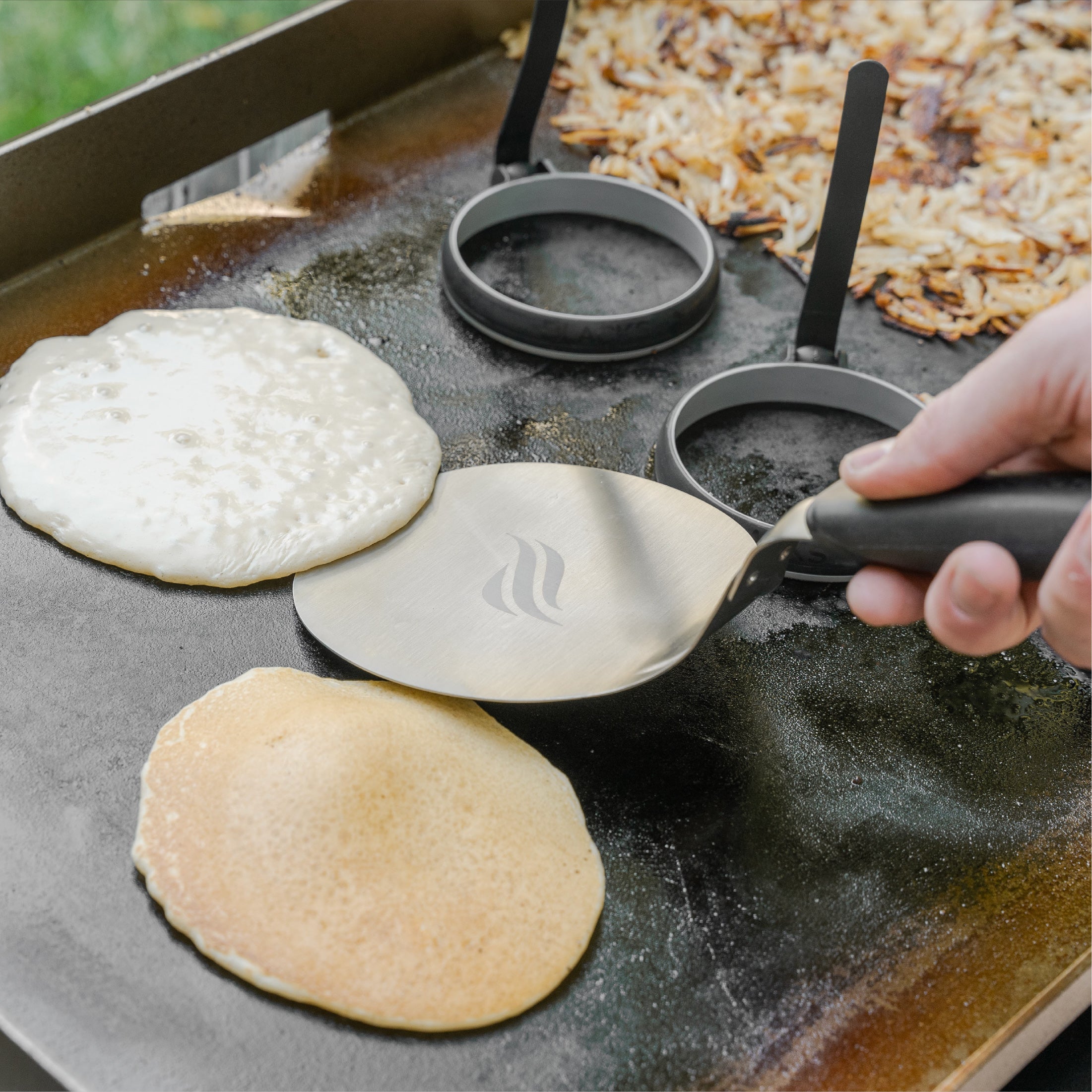 Blackstone Griddle Essentials 4-teiliges Frühstücksset