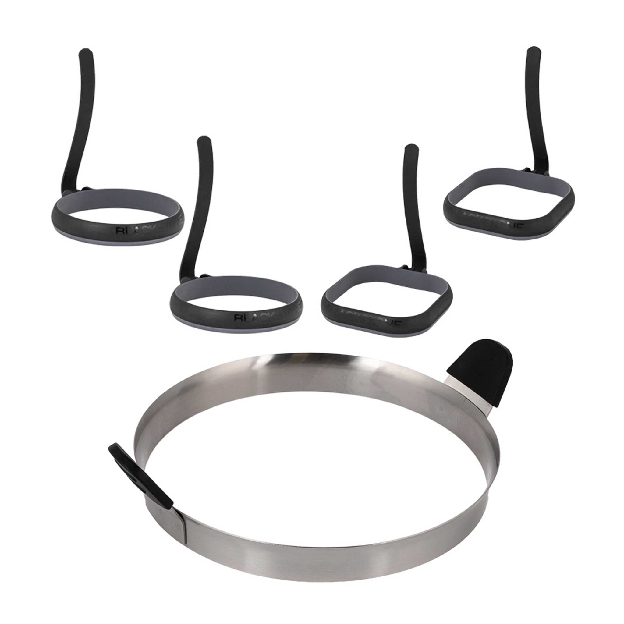 Blackstone Eierring- & Omelett-Set
