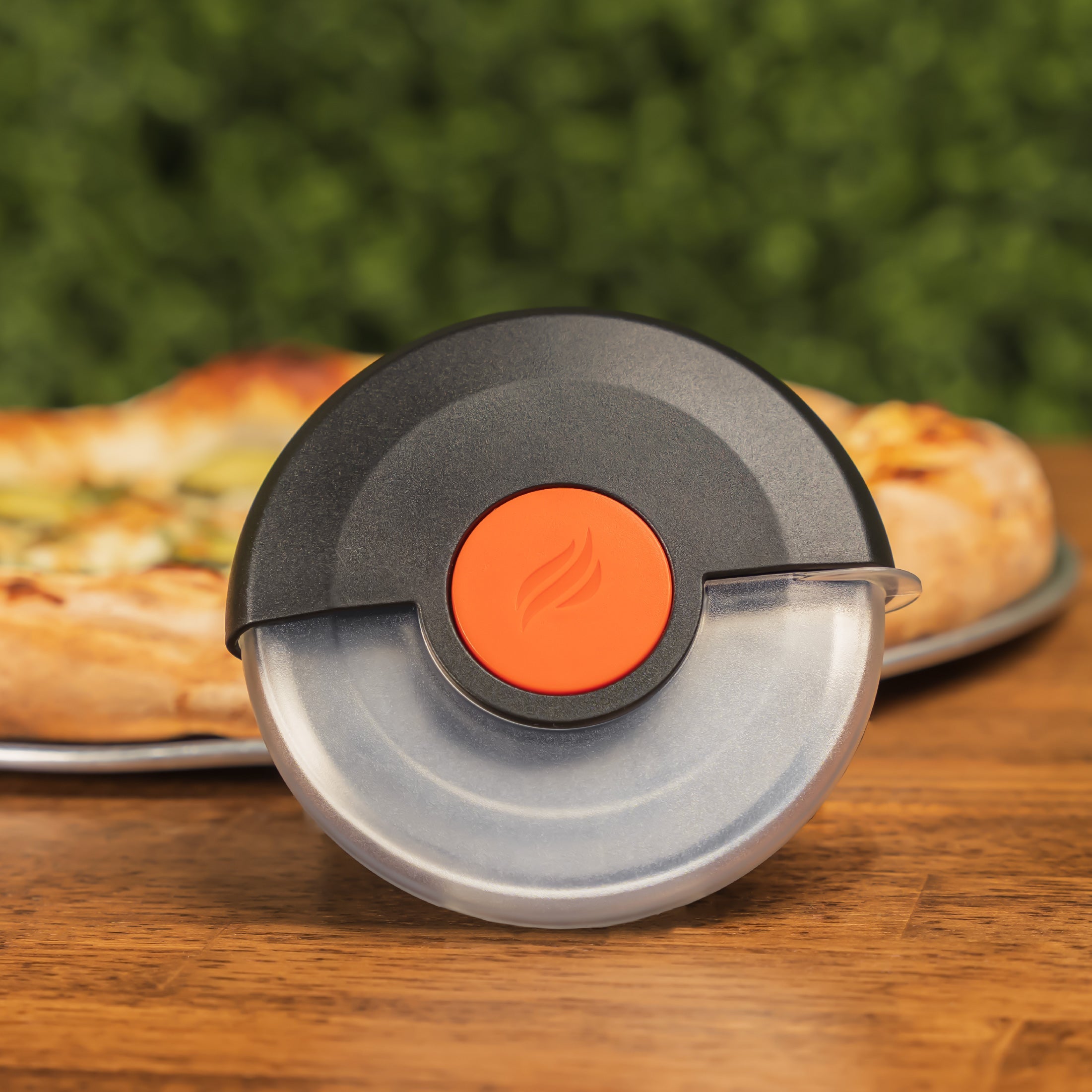 Blackstone Palmen-Pizzaschneider