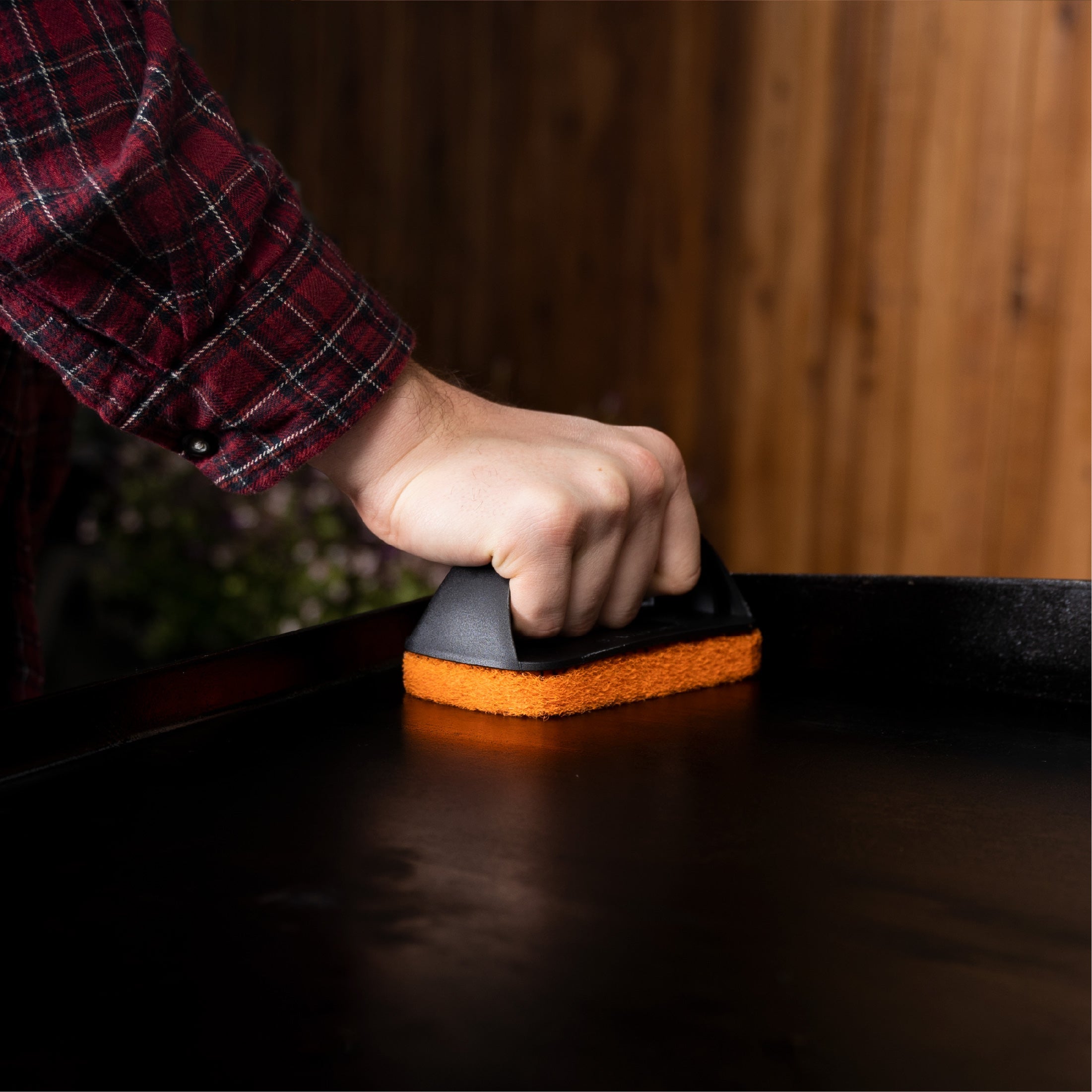 Blackstone 10er-Pack Grillplatten-Schrubber-Ersatz