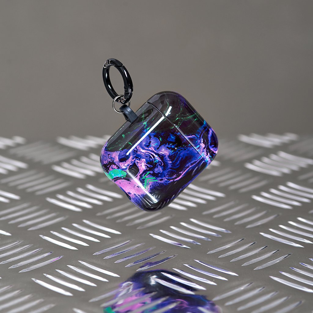 Cosmic Jelly AirPods-Hülle