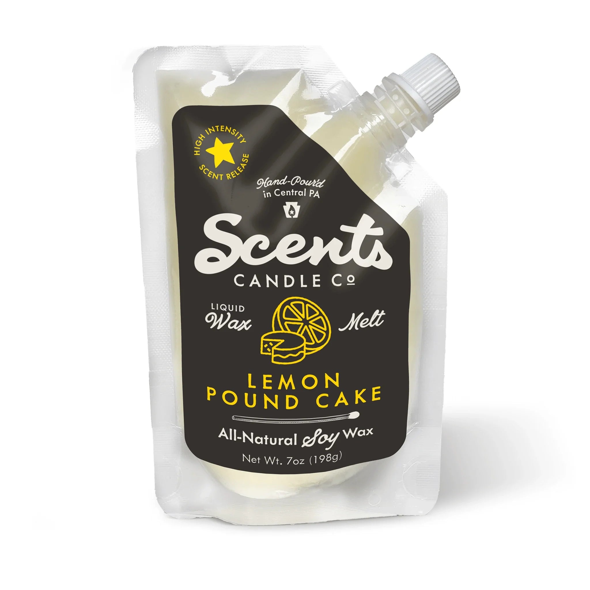 Zitronenkuchen von Scents