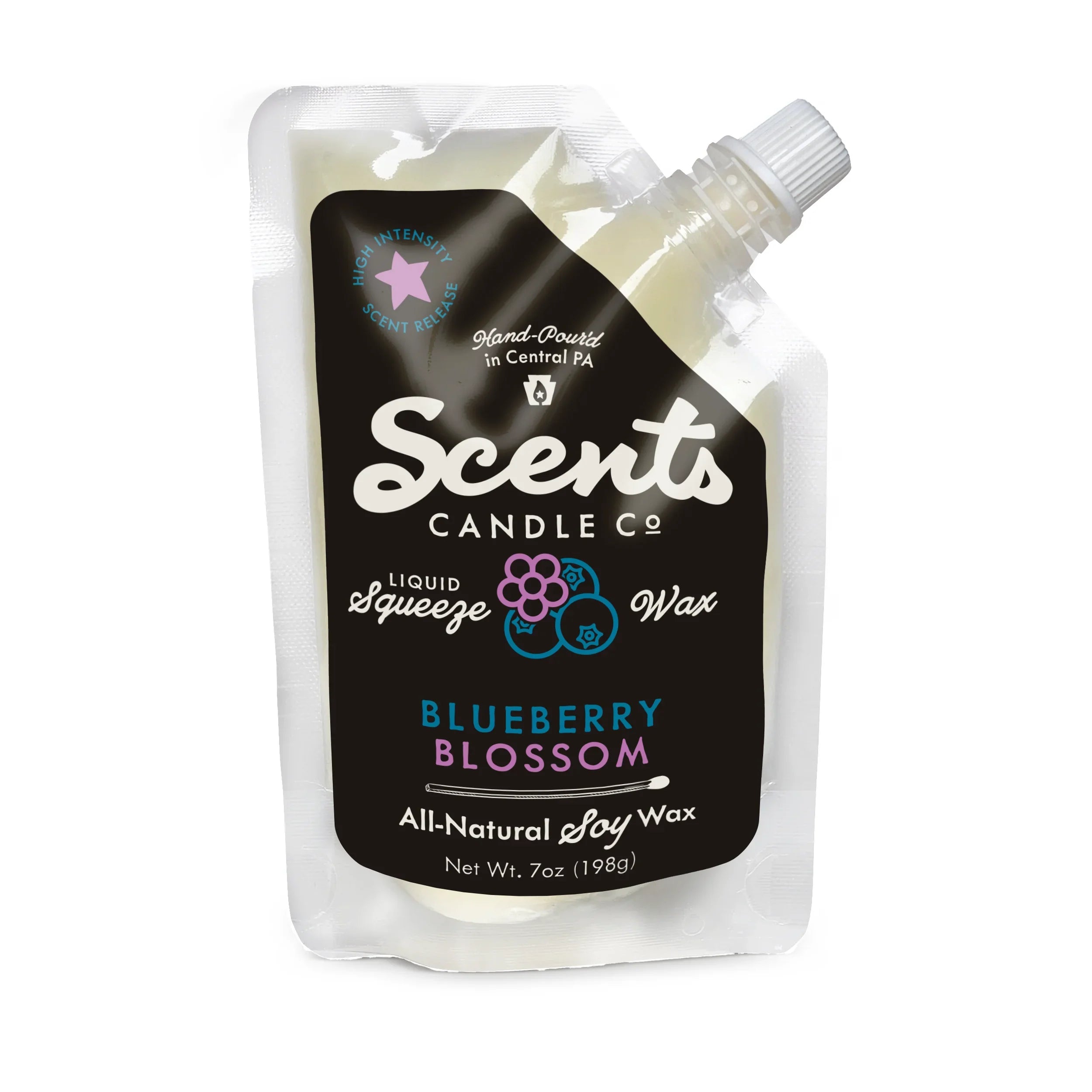 Blueberry Blossom by Scents