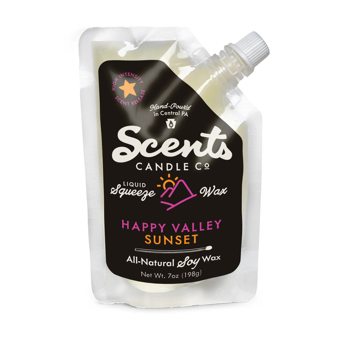 Happy Valley Sunset by Scents