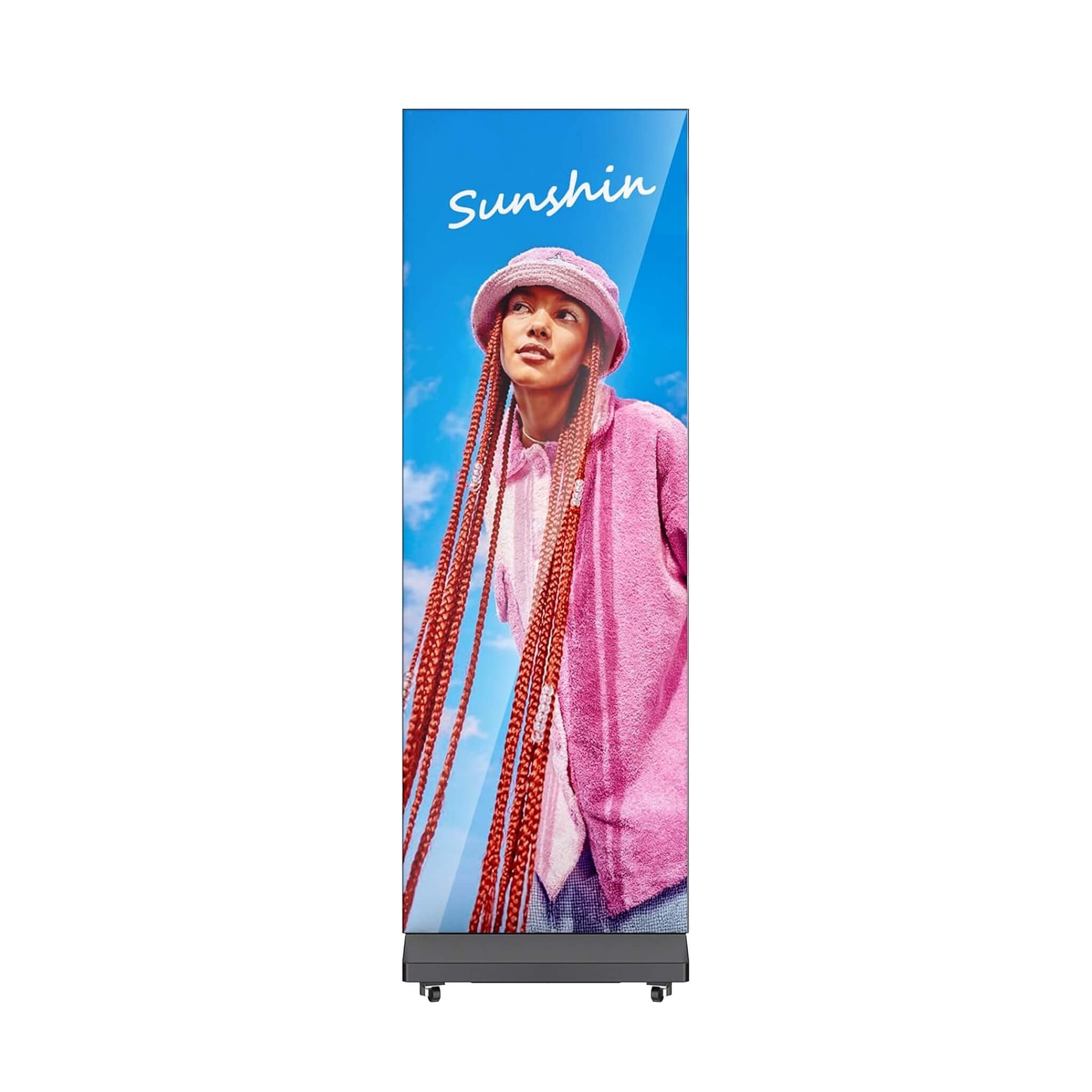 80-Zoll kommerzielle Ultra-High-Resolution LED Digitalanzeige (SAK50816)