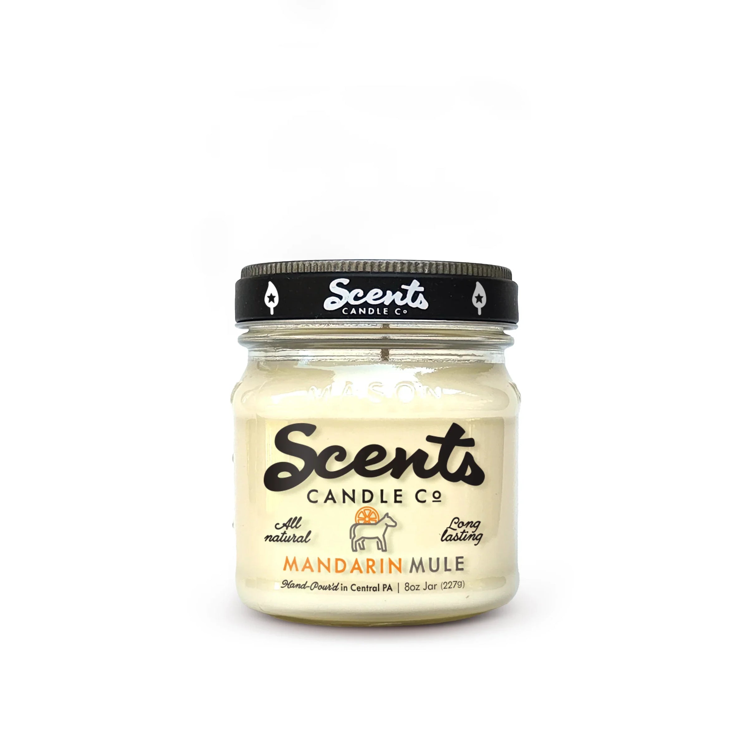 Mandarin Mule by Scents