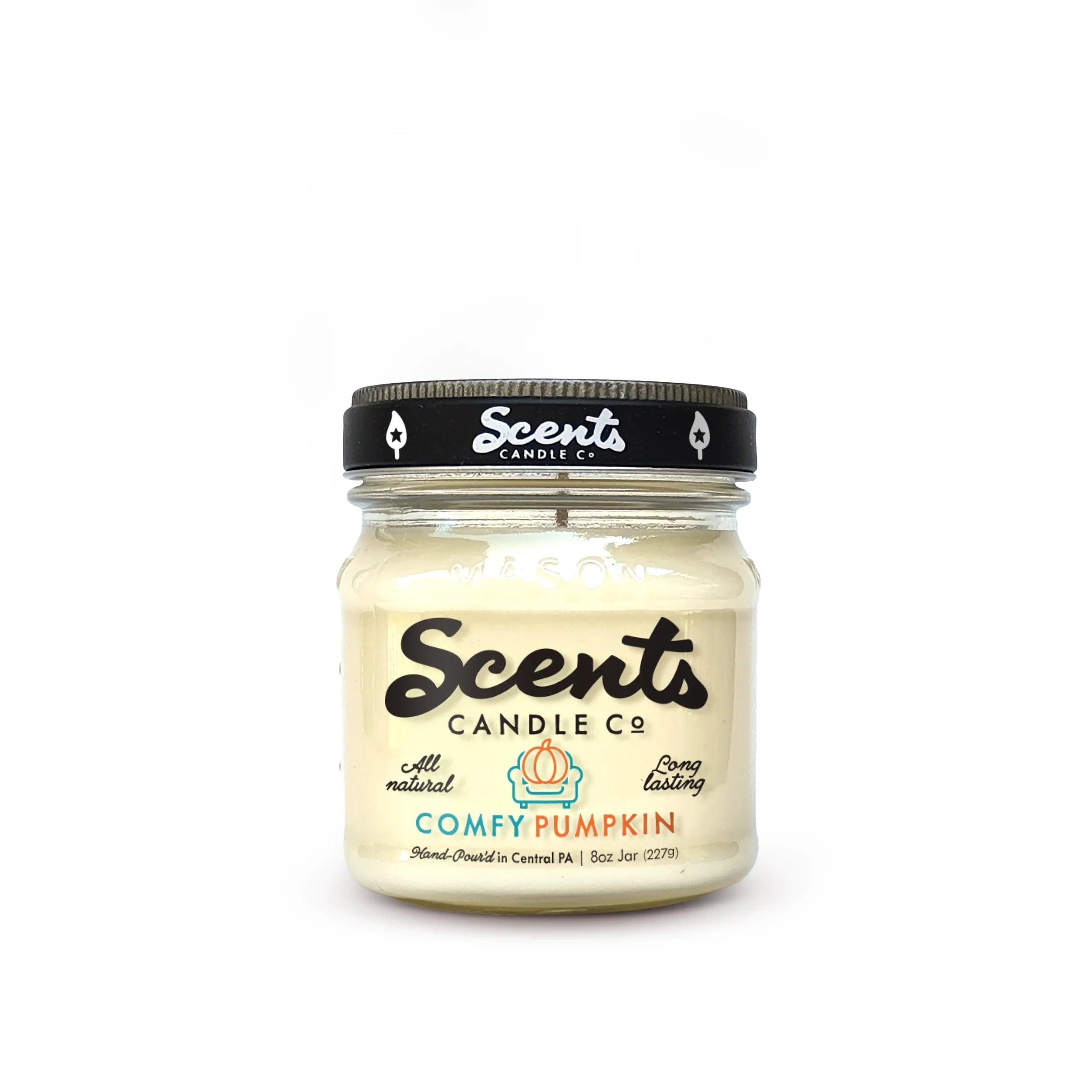 Comfy Pumpkin by Scents