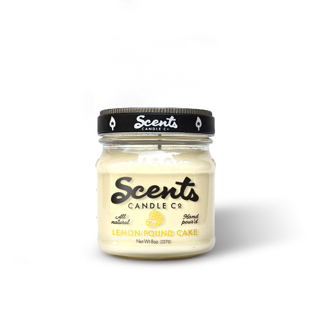 Zitronenkuchen von Scents