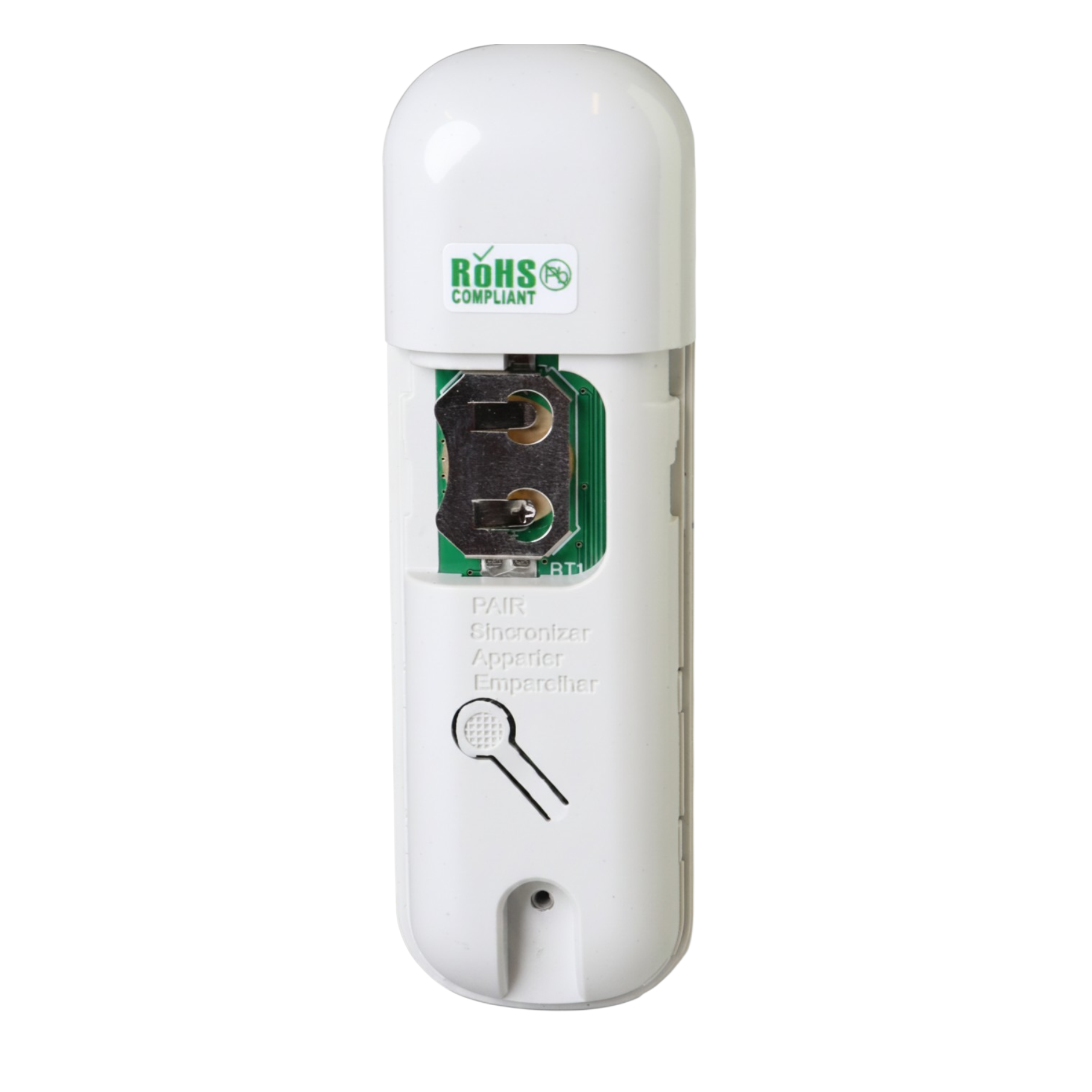 Anderic 99770 Ceiling Fan Remote Control for Hunter & Fanimation Fans | 434 MHz | Light Dimming - 99770